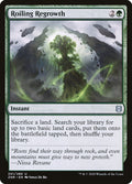 Roiling Regrowth 201/280 (Zendikar Rising) 