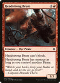 Headstrong Brute 147/279 (Ixalan)  - Foil