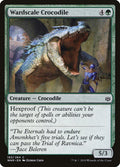 Wardscale Crocodile 183 (War of the Spark) 