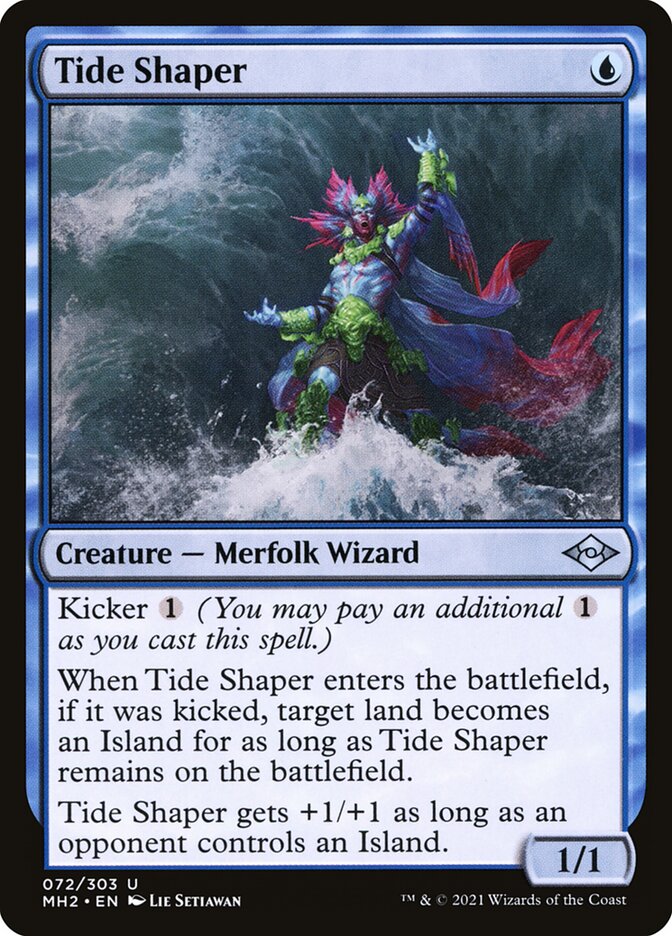 Tide Shaper 72 (Modern Horizons 2) 