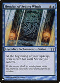 Honden of Seeing Winds 69/306 (The List Reprints) 