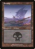 Swamp 406/261 (Dominaria Remastered)  - Retro Foil