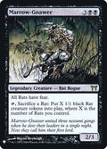 Marrow Gnawer 124 (The List Reprints)  - Foil