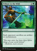 Tribute to the Wild 145/312 (Commander Anthology Volume II) 