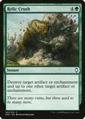 Relic Crush 142/312 (Commander Anthology Volume II) 