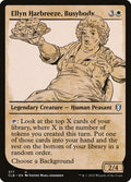 Ellyn Harbreeze, Busybody 377 (Commander Legends: Battle for Baldur's Gate) 