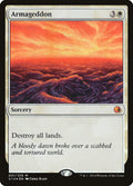 Armageddon 1/15 (From the Vault: Annihilation)  - Foil