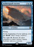 Aethersquall Ancient 174/411 (Commander: Modern Horizons 3) 