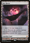 Kor Haven 41/45 (Zendikar Expeditions)  - Foil