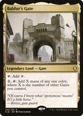 Baldurs Gate 345 (Commander Legends: Battle for Baldur's Gate) 