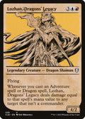 Lozhan, Dragons' Legacy 428 (Commander Legends: Battle for Baldur's Gate) 