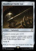Bloodforged Battle-Axe 226/326 (Universes Beyond: Fallout) 