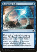Retraction Helix 71 (Masters 25) 