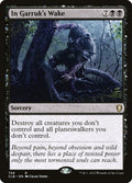 In Garruk's Wake 759 (Commander Legends: Battle for Baldur's Gate) 