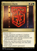 Riveteers Charm 271/411 (Commander: Modern Horizons 3) 