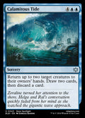 Calamitous Tide 43 (Bloomburrow) 