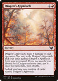 Dragon's Approach 97 (Strixhaven: School of Mages)  - Foil
