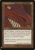Dragon Mask VIS-144/5075 (The List Reprints) 