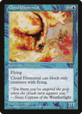 Cloud Elemental 29/167 (Visions) 