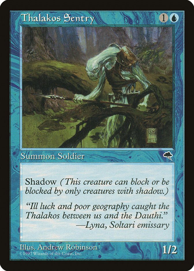Thalakos Sentry 95/350 (Tempest) 
