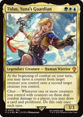 Tidus, Yuna's Guardian 5 (Commander: FINAL FANTASY) 