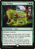 Bear Umbra 131/307 (Commander 2018) 