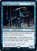 Forgotten Creation 100 (Commander: Innistrad: Midnight Hunt) 