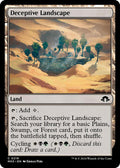 Deceptive Landscape 219/319 (Modern Horizons 3) 