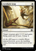 Acrobatic Leap 2/291 (The Lost Caverns of Ixalan) 