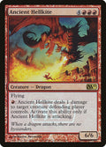 Ancient Hellkite 122 (Launch Party & Release Event Promos)  - Foil
