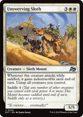 Unswerving Sloth 34/291 (Aetherdrift) 