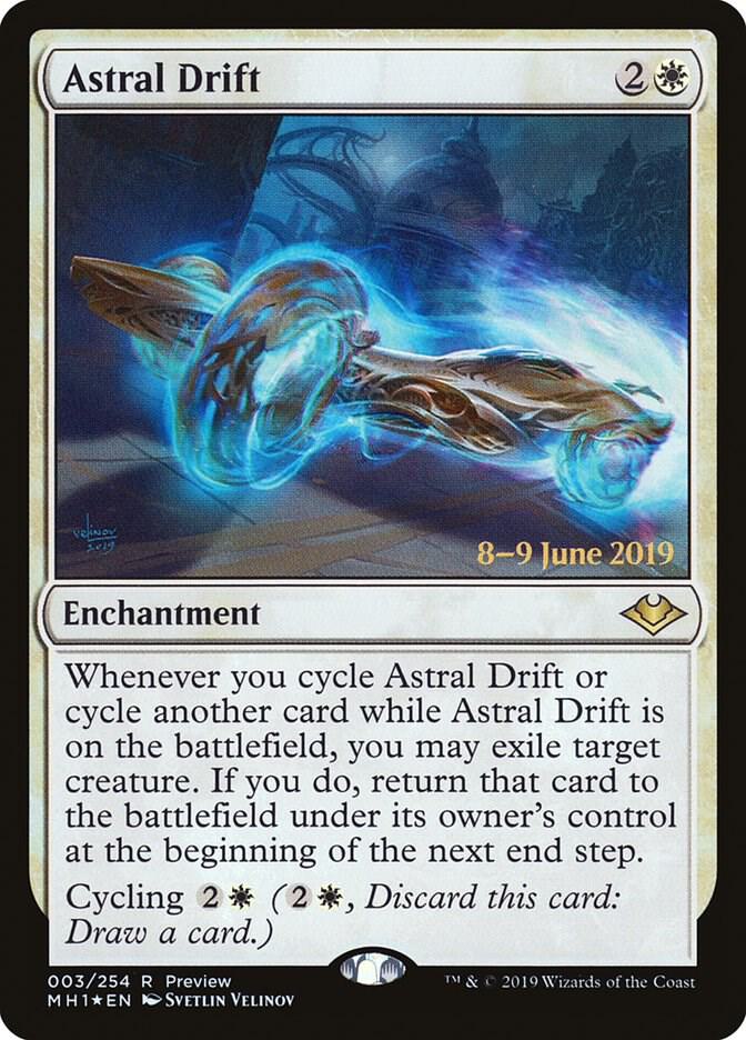 Astral Drift 3 (Prerelease Cards)  - PreRelease Foil