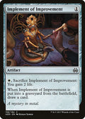 Implement of Improvement 158 (Aether Revolt) 