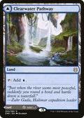 Clearwater Pathway // Murkwater Pathway 260 (Zendikar Rising) 