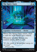 The Spirit Oasis 72 (Avatar: The Last Airbender)  - Foil