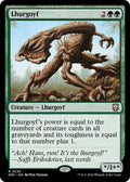 Lhurgoyf 235/411 (Commander: Modern Horizons 3) 
