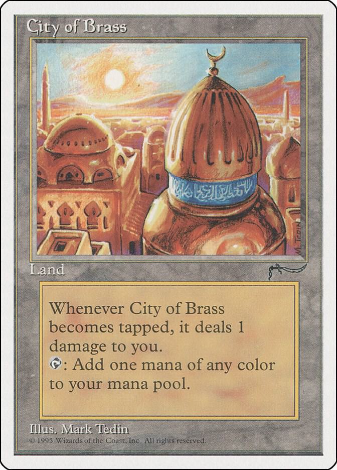 City of Brass 112/125 (Chronicles) 