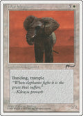 War Elephant 13/125 (Chronicles) 