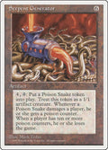 Serpent Generator 108/125 (Chronicles) 