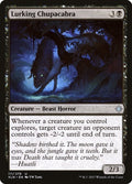 Lurking Chupacabra 111/279 (Ixalan) 
