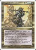 Dakkon Blackblade 75/125 (Chronicles) 