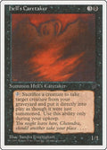 Hell's Caretaker 35/125 (Chronicles) 