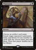 Dispossess 86/269 (Amonkhet) 