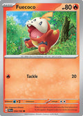 Fuecoco 034/193 (SV02: Paldea Evolved) 