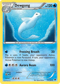 Dewgong 16/124 (XY - Fates Collide) 