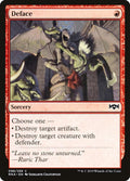 Deface 98/259 (Ravnica Allegiance) 