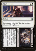 Start // Finish 215/269 (Amonkhet) 