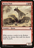 Hyena Pack 139 (Amonkhet) 