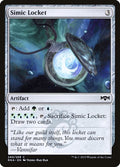 Simic Locket 240 (Ravnica Allegiance) 