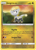 Jangmo-o 52/70 (Dragon Majesty) 